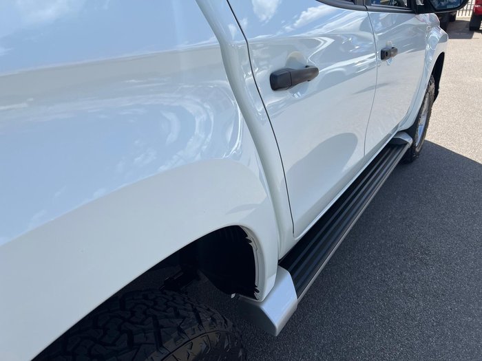 2021 Mitsubishi Triton GLX+