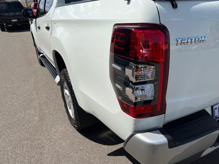 2021 Mitsubishi Triton GLX+