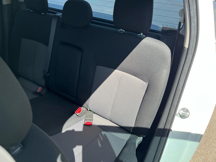 2021 Mitsubishi Triton GLX+