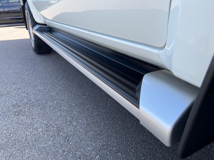 2021 Mitsubishi Triton GLX+
