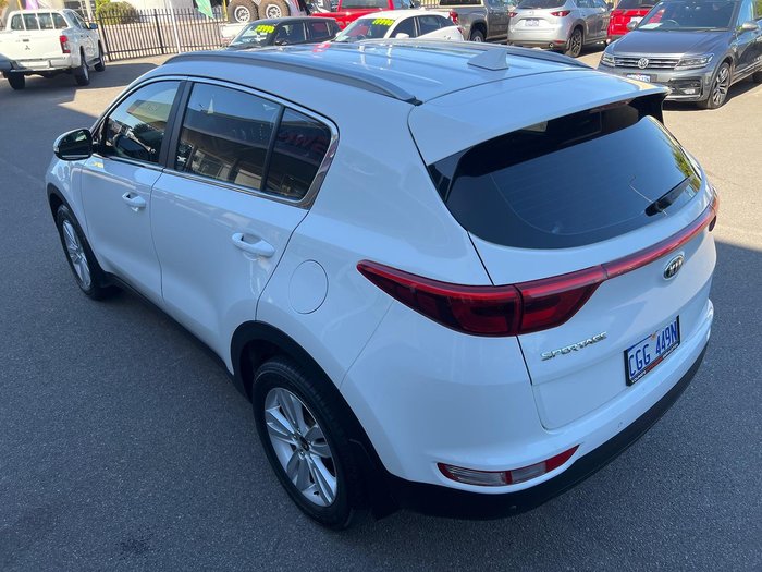 2016 Kia Sportage Si