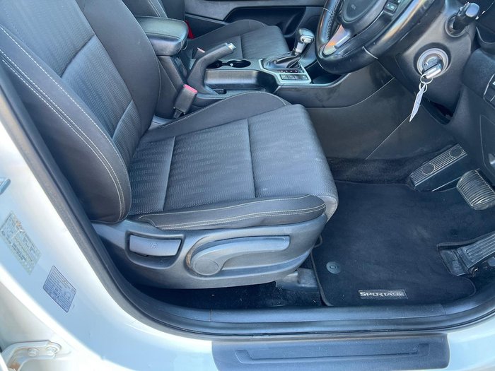 2016 Kia Sportage Si