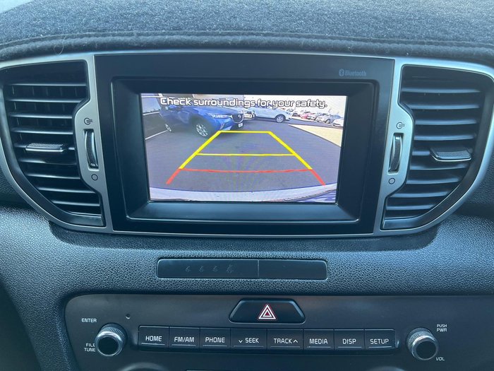 2016 Kia Sportage Si