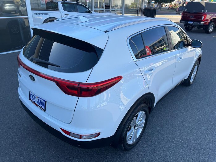 2016 Kia Sportage Si