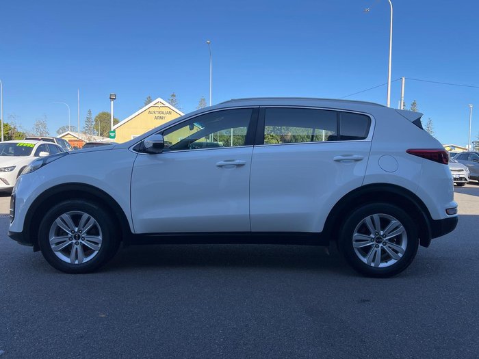 2016 Kia Sportage Si