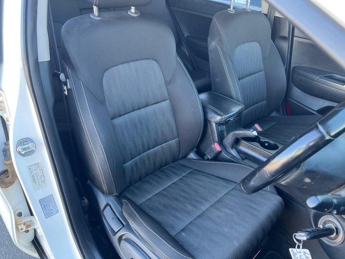 2016 Kia Sportage Si