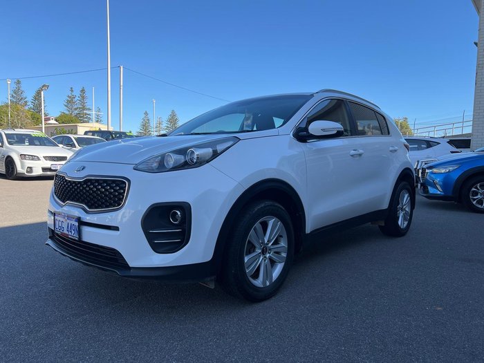 2016 Kia Sportage Si