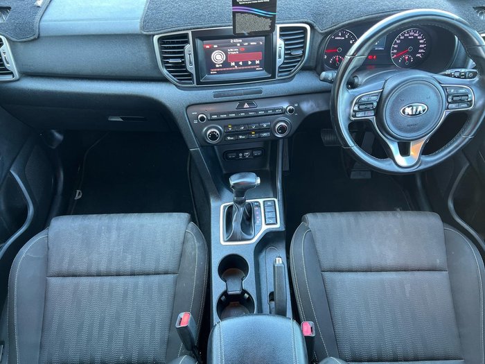 2016 Kia Sportage Si