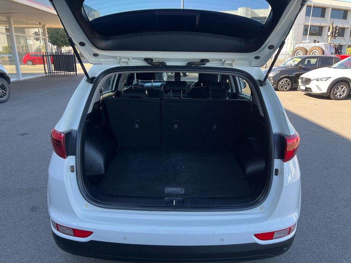 2016 Kia Sportage Si