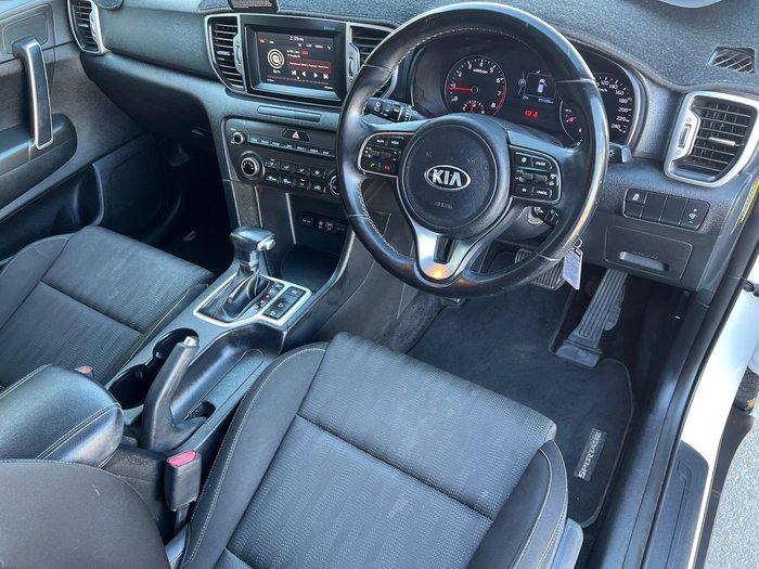 2016 Kia Sportage Si