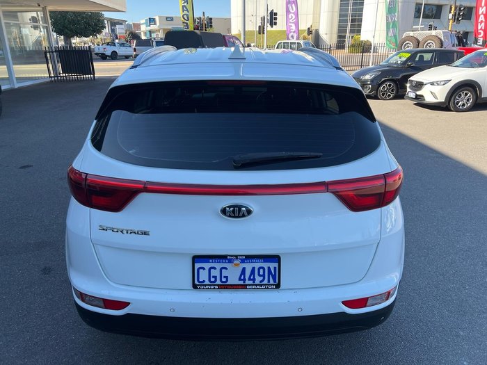 2016 Kia Sportage Si