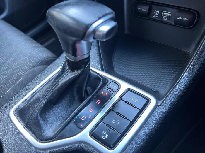 2016 Kia Sportage Si