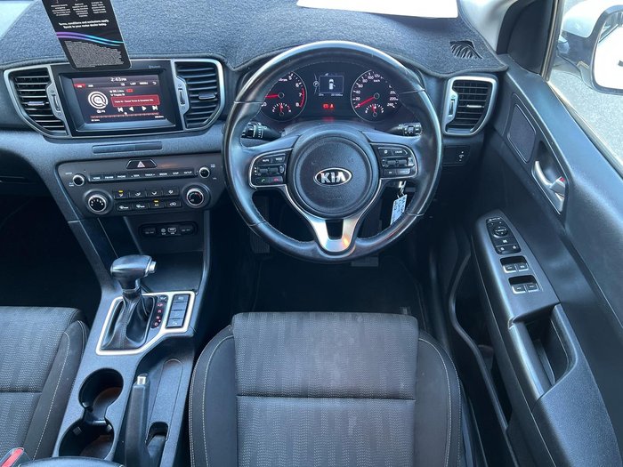 2016 Kia Sportage Si
