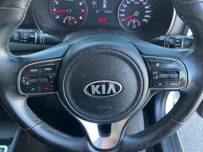 2016 Kia Sportage Si