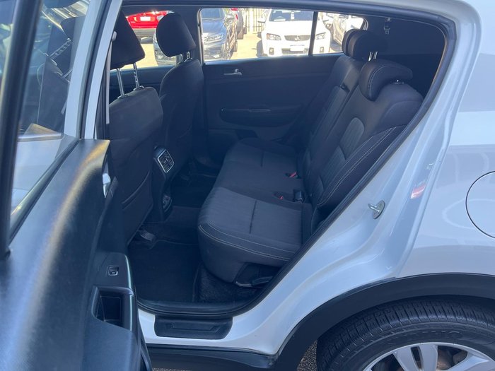 2016 Kia Sportage Si