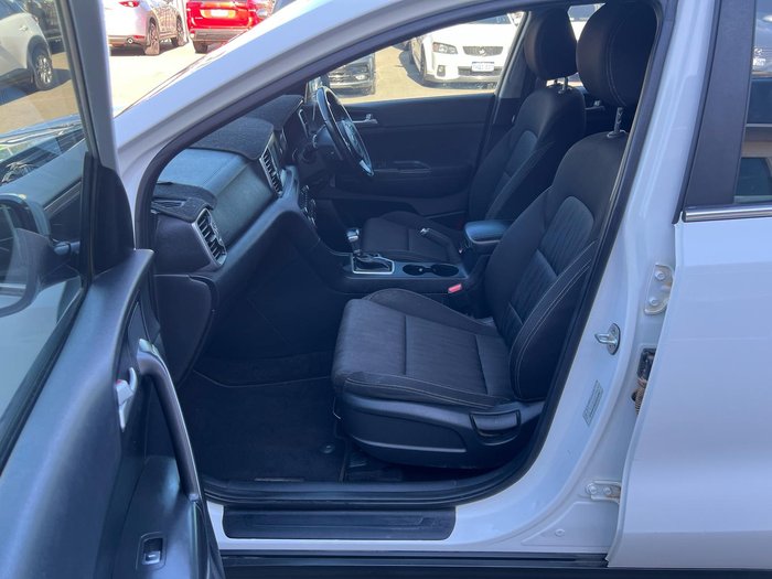 2016 Kia Sportage Si