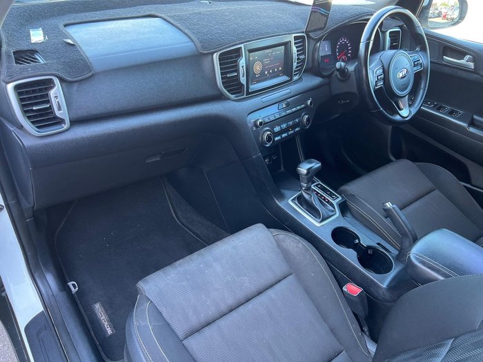 2016 Kia Sportage Si