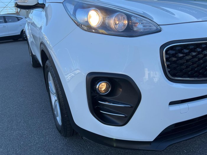 2016 Kia Sportage Si