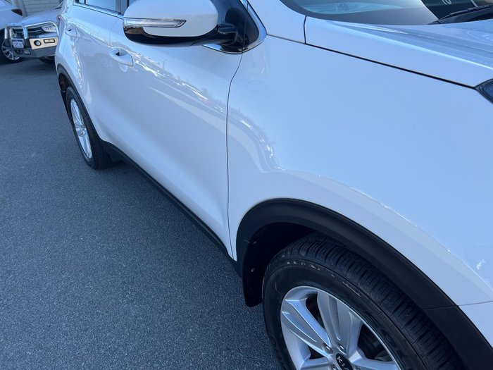 2016 Kia Sportage Si