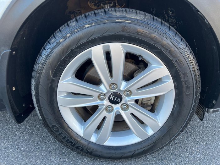 2016 Kia Sportage Si