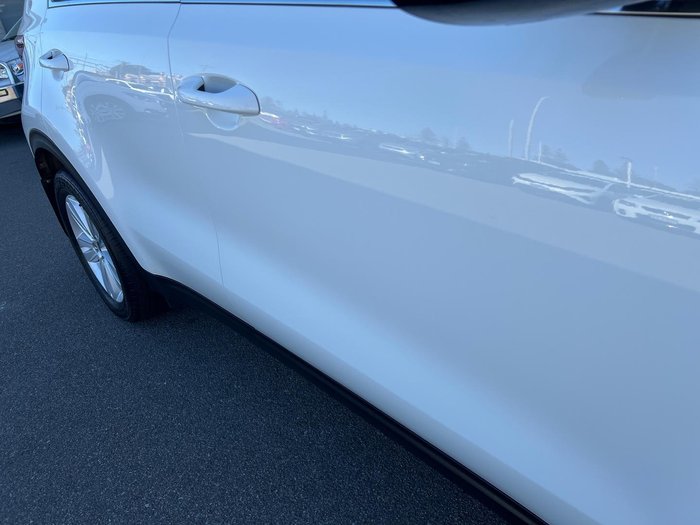 2016 Kia Sportage Si