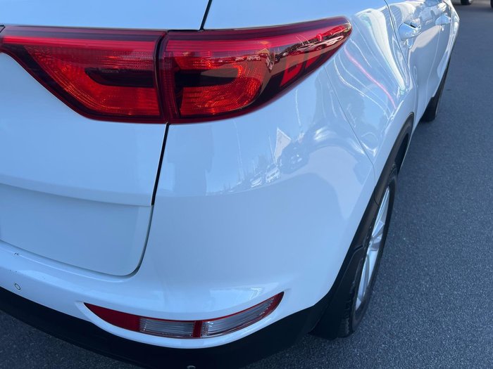 2016 Kia Sportage Si