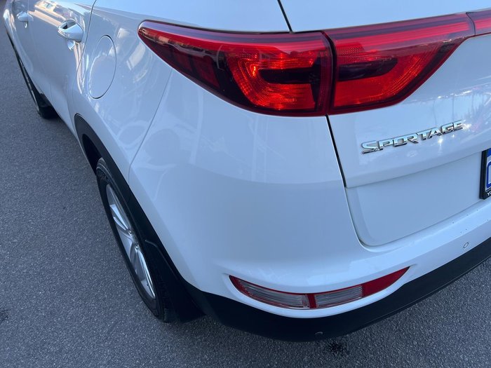 2016 Kia Sportage Si