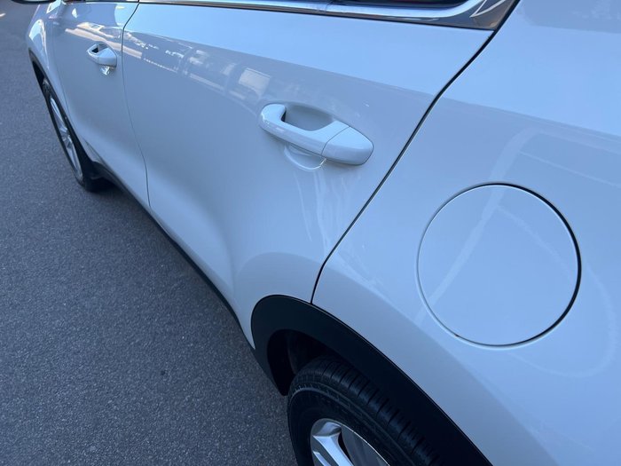 2016 Kia Sportage Si