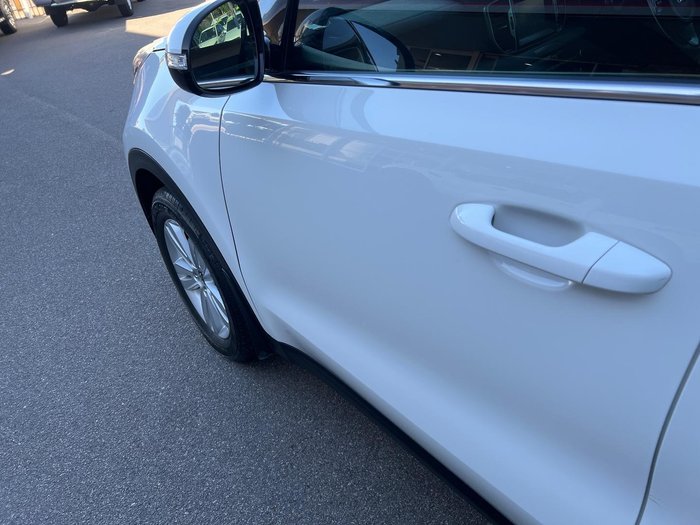2016 Kia Sportage Si