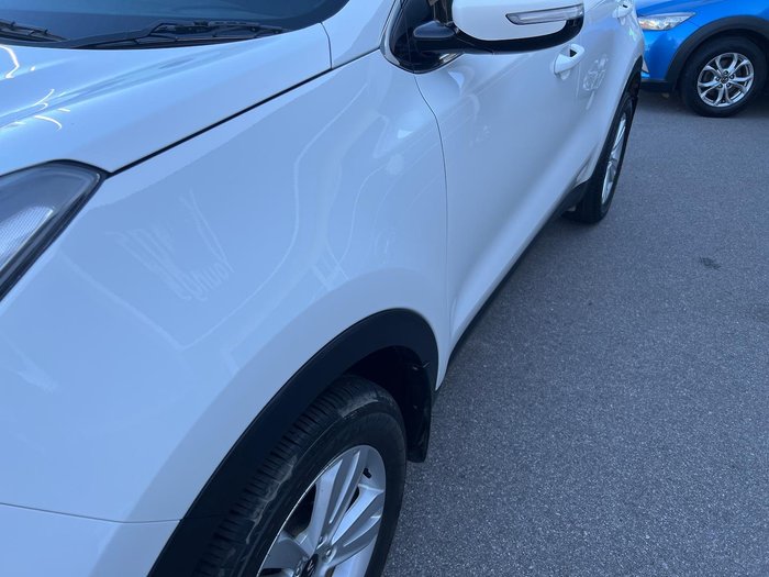 2016 Kia Sportage Si