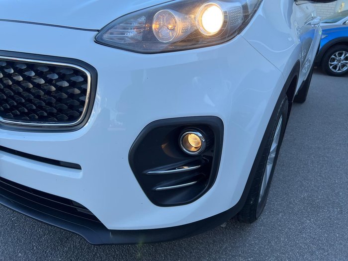 2016 Kia Sportage Si