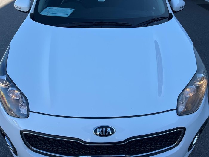 2016 Kia Sportage Si