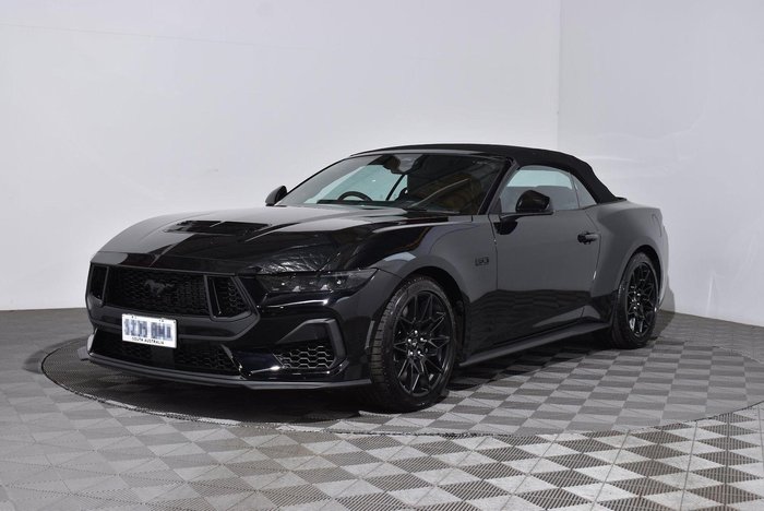 2024 Ford Mustang GT