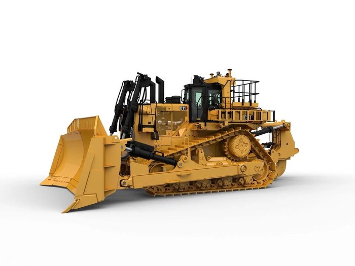 2011 Caterpillar D11t
