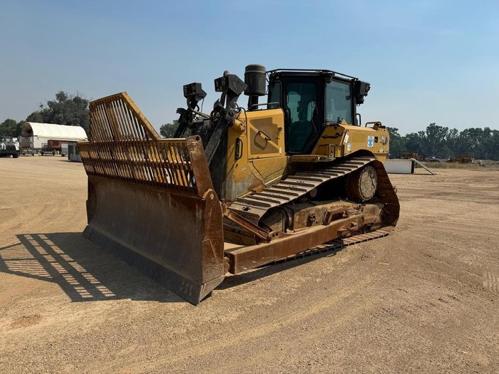 2020 Caterpillar D6 Lgp 