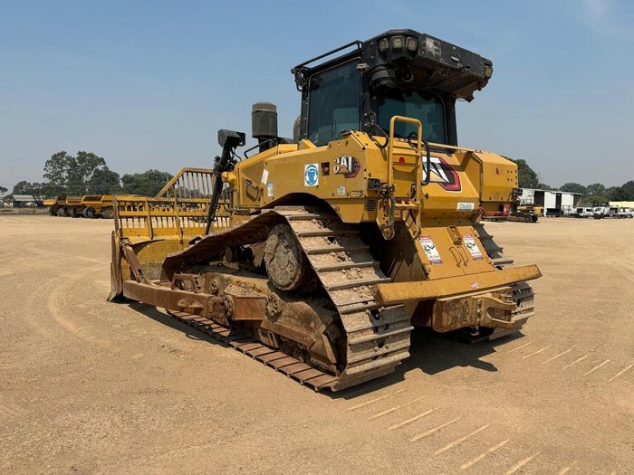 2020 Caterpillar D6 Lgp 