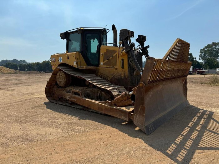 2020 Caterpillar D6 Lgp