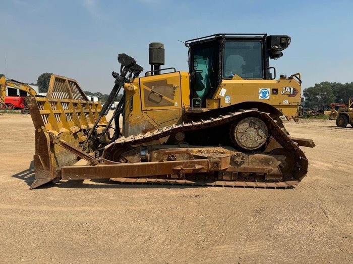 2020 Caterpillar D6 Lgp 