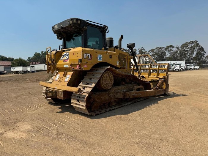 2020 Caterpillar D6 Lgp 