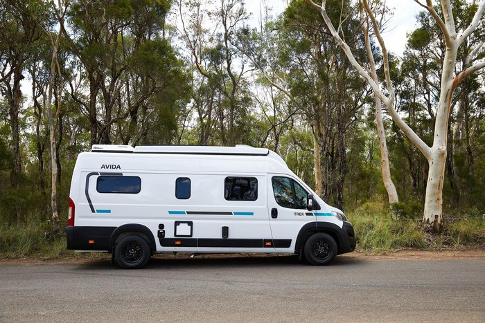 2025 Avida Trek