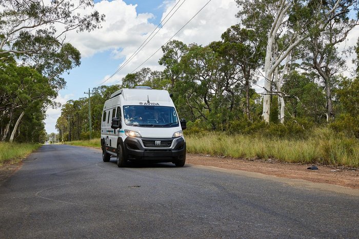 2025 Avida Trek