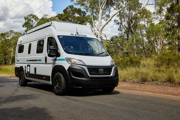 2025 Avida Trek