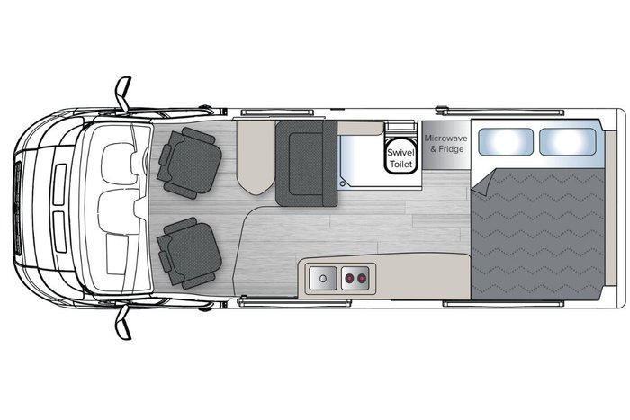 2025 Avida Trek