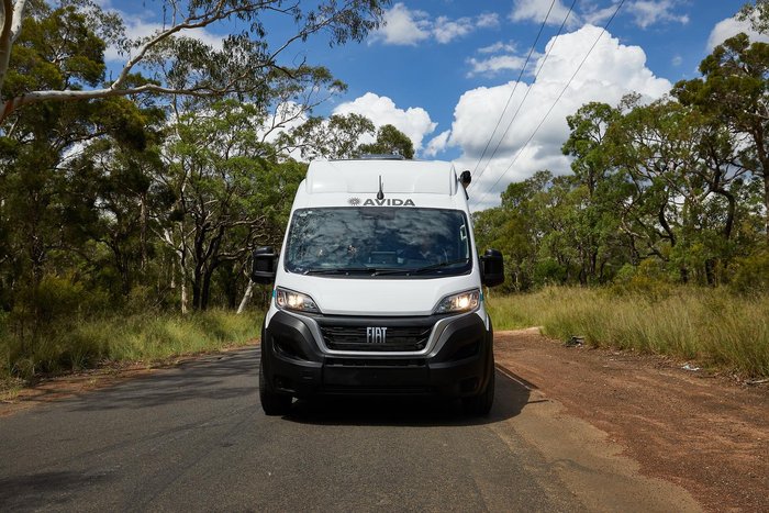 2025 Avida Trek