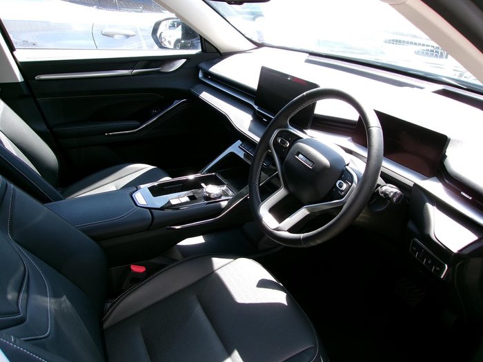 2024 GWM Haval H6 Ultra Hybrid