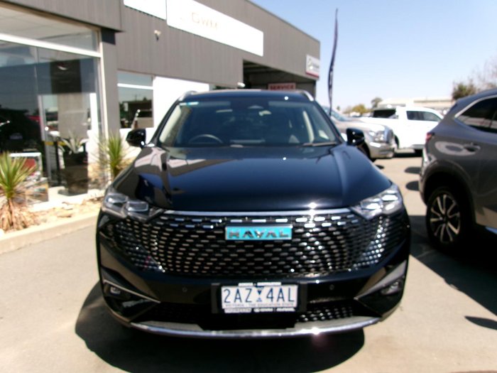 2024 GWM Haval H6 Ultra Hybrid