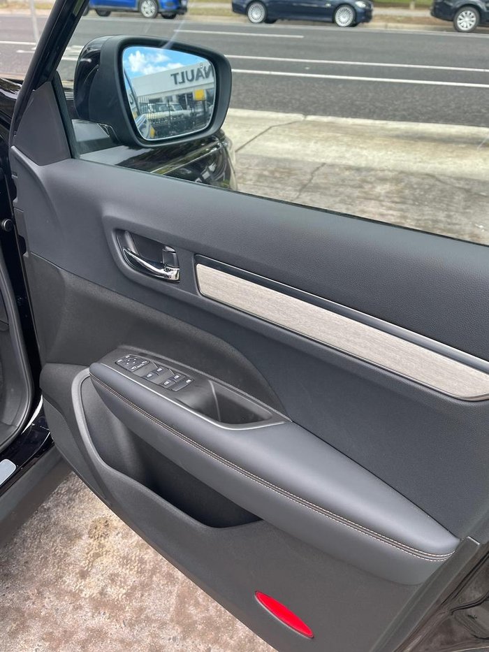 2024 Renault Koleos Intens HZG MY24 Metallic Black