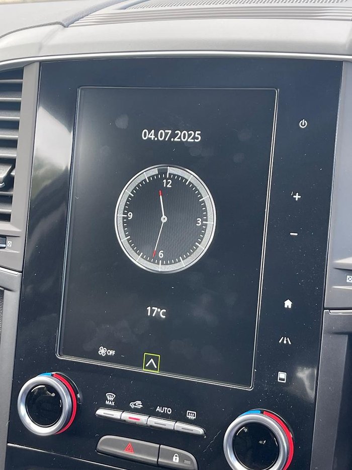 2024 Renault Koleos Intens HZG MY24 Metallic Black