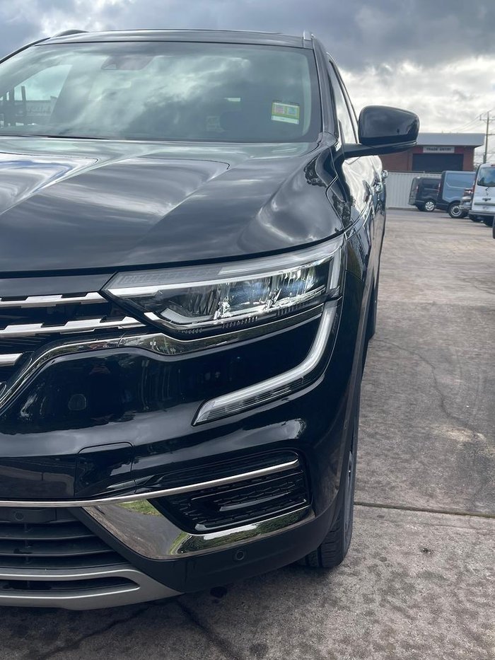 2024 Renault Koleos Intens HZG MY24 Metallic Black