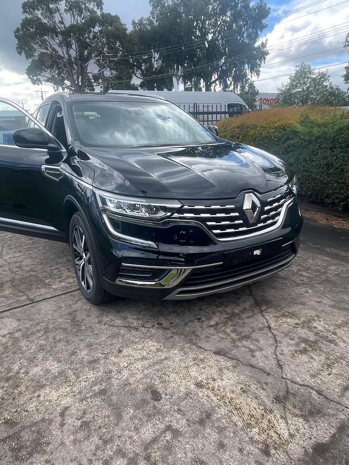 2024 Renault Koleos Intens HZG MY24 Metallic Black
